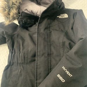The North Face girls Jacket